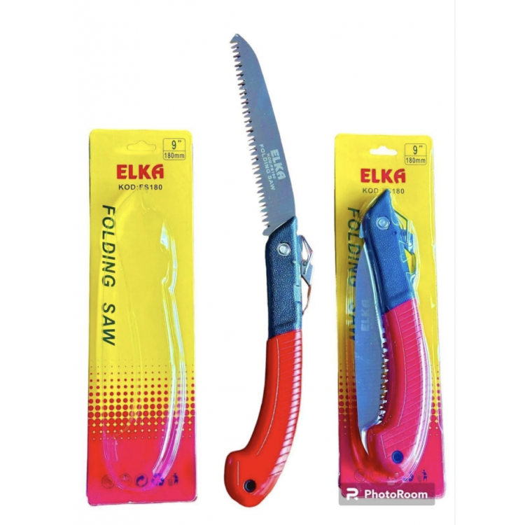 180mm Katlanır Budama Testeresi