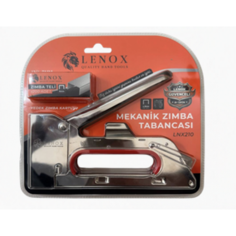Zımba Tabancası 200 Zımba