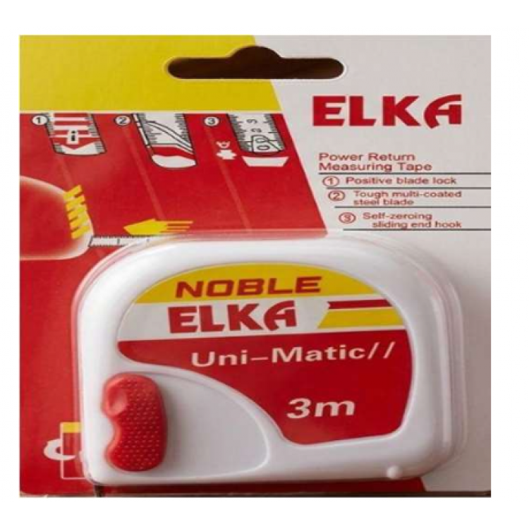 ELKA METRE 3X19 MM