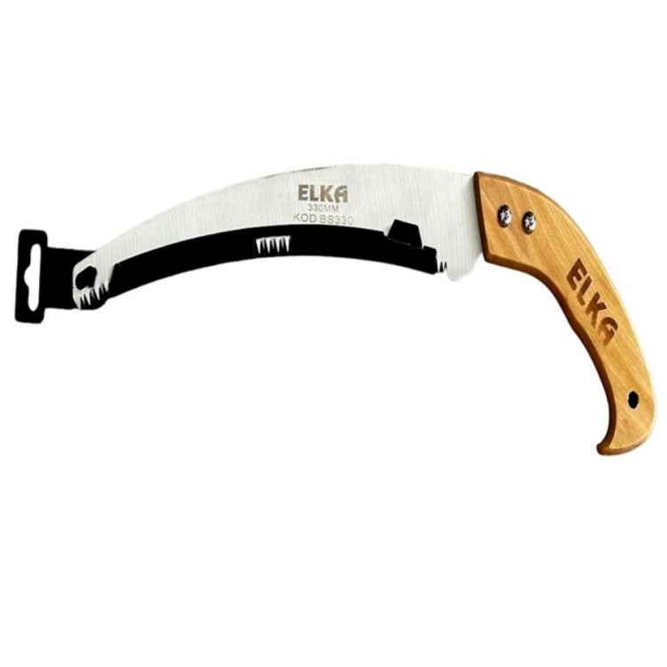 330MM EĞRİ AĞAÇ SAPLI EL TESTERESİ