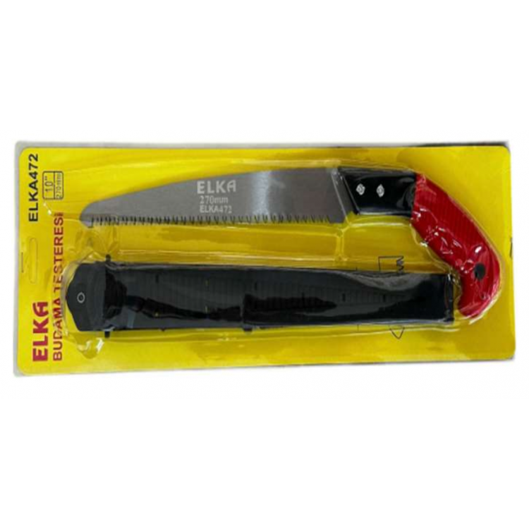 270MM KILIFLI BUDAMA TESTERESİ 270MM KILIFLI BUDAMA TESTERESİ